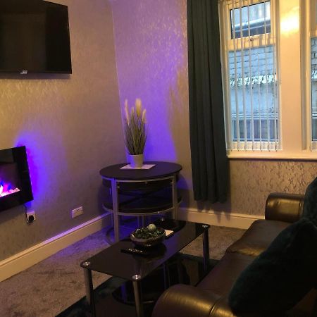 Baxter Holiday Apartments Blackpool Exterior foto
