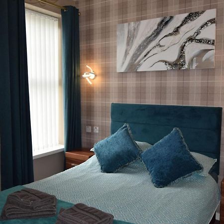 Baxter Holiday Apartments Blackpool Exterior foto