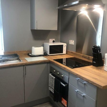 Baxter Holiday Apartments Blackpool Exterior foto